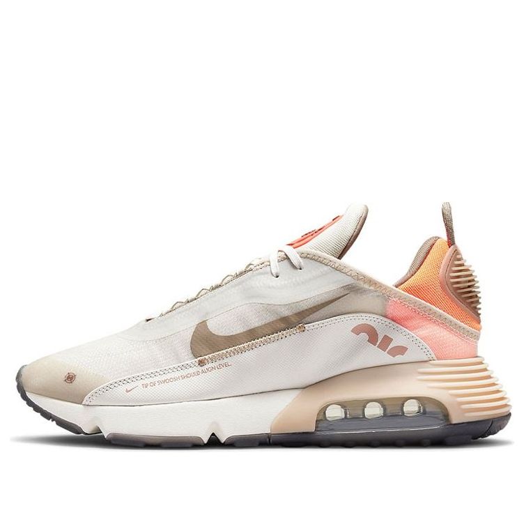 Nike Air Max 2090 Creamy/Orange DN4233-021