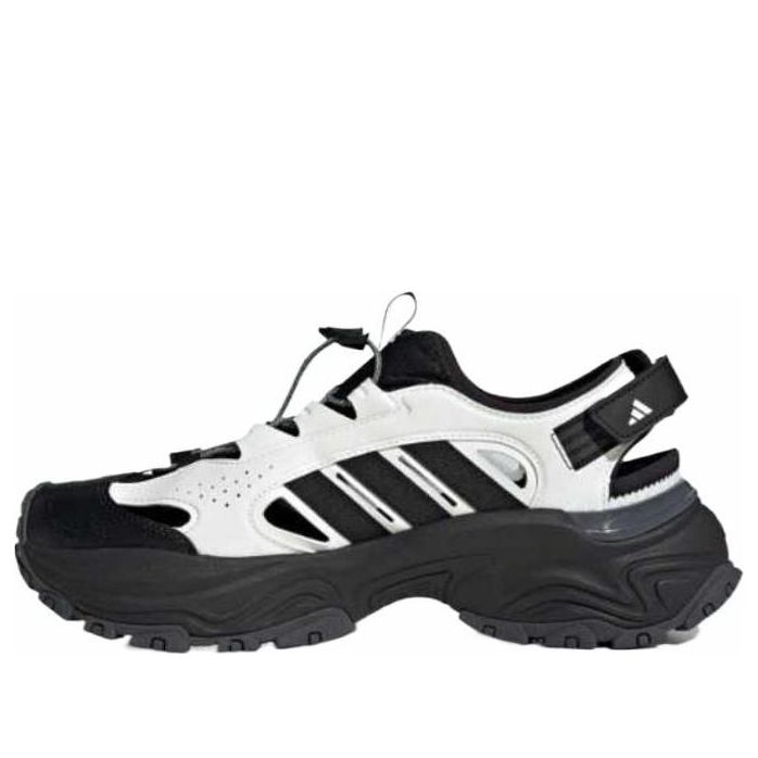adidas Sneaker Sandals 'Core White Grey Six' JP8898