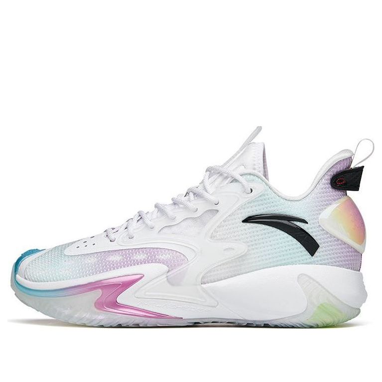 ANTA Shock The Game 5.0 Crazy Tide 3.0 'White Multi' 112141651S-1