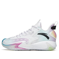 ANTA Shock The Game 5.0 Crazy Tide 3.0 'White Multi' 112141651S-1