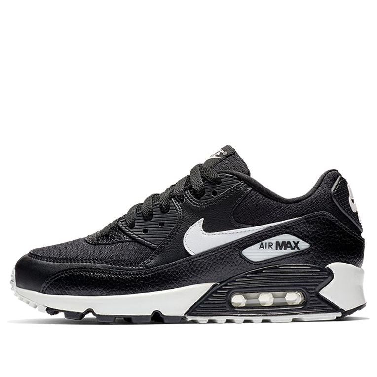 (WMNS) Nike Air Max 90 'Black Pattern' 325213-060