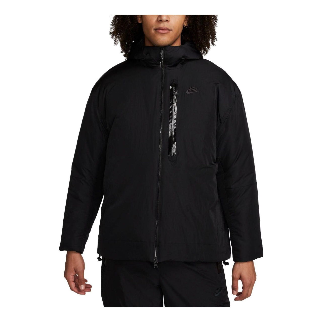 Nike ACG Storm-FIT Cascade Rains Full-Zip Jacket 'Black' DV9416-010
