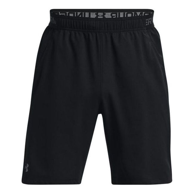 Under Armour Vanish Woven Shorts 'Black' 1370384-001