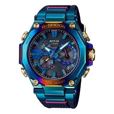 CASIO G-Shock MT-G 'Blue' MTG-B2000PH-2APR-PERSON