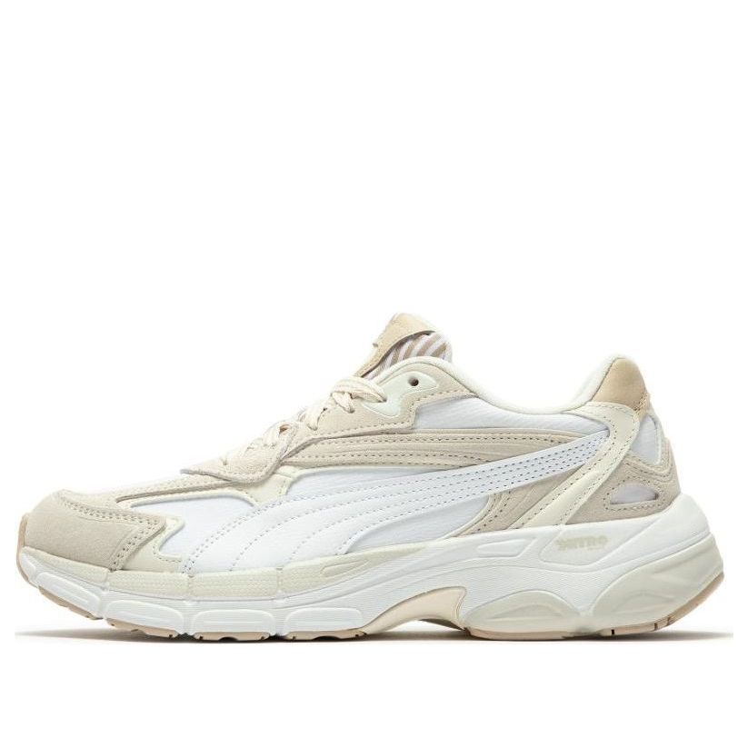 PUMA Teveris Nitro Vacation 'Pristine Ivory' 390034-03