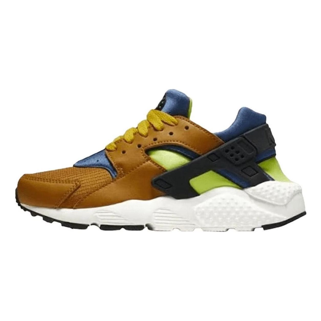 (GS) Nike Huarache Run 'Desert Ochre' 654275-701