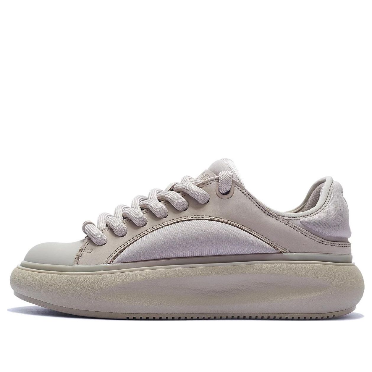 Li-Ning YunYou C4D 'Taupe' AZGT043-2