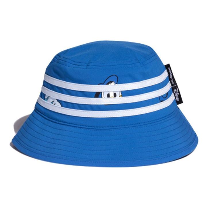 adidas neo adidas Disney Donald Duck Unisex Blue Fisherman's Hat GK3352