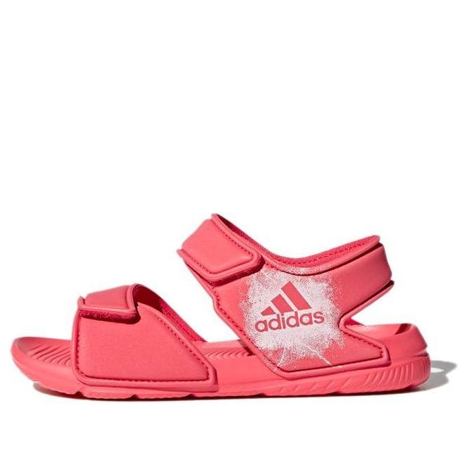 (PS) adidas AltaSwim C 'Core Pink' BA7849