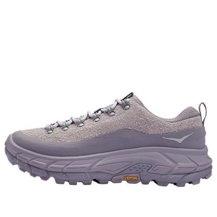 HOKA ONE ONE Tor Summit TP 'Grey Purple' 1155394-ARLS