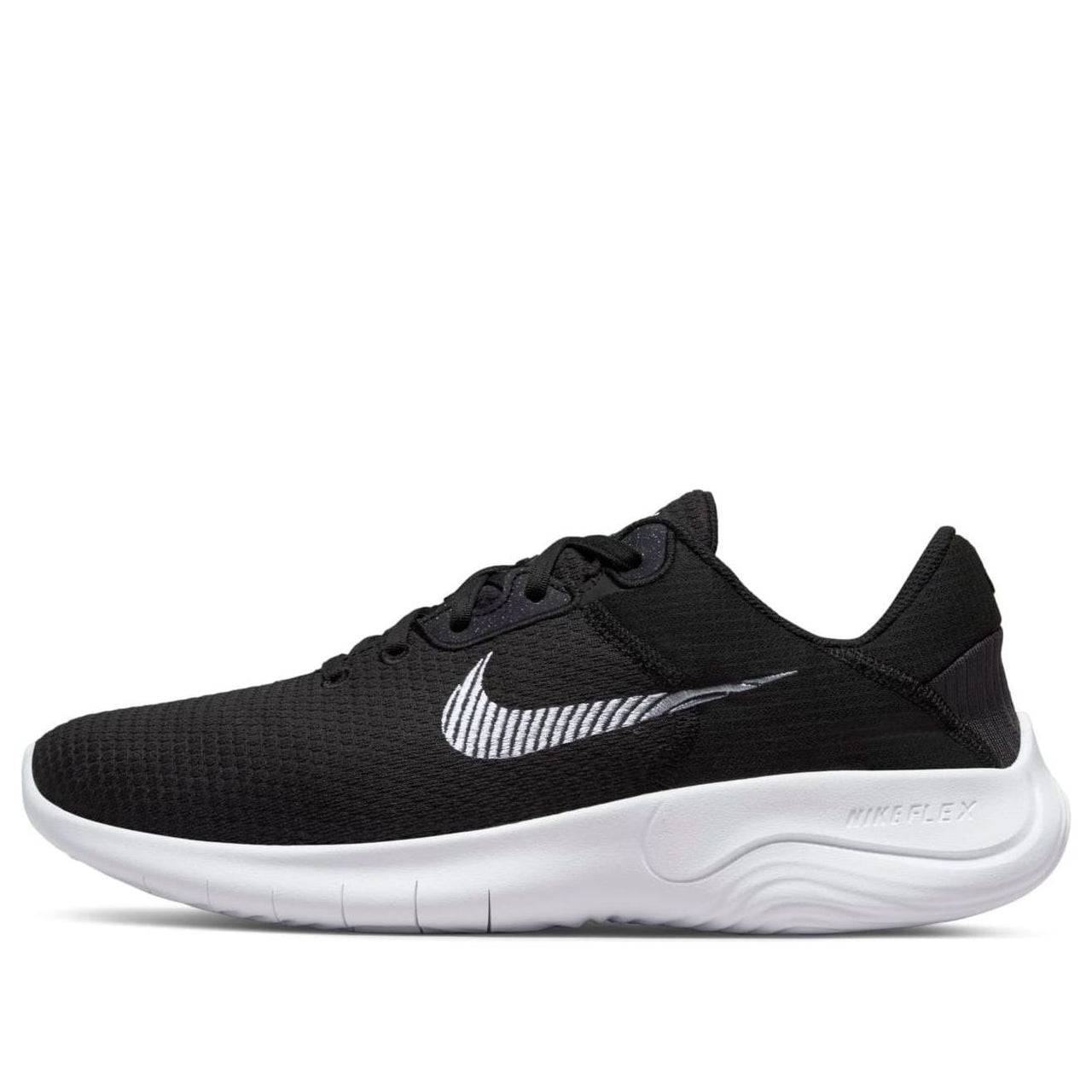 Nike Flex Experience Run 11 Extra Wide 'Black White' DH5753-001