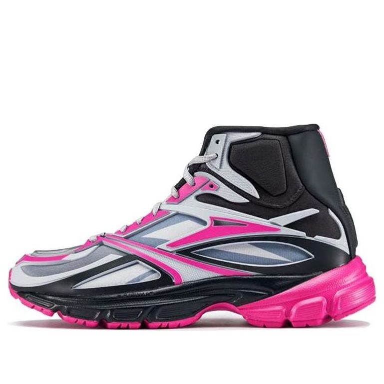 Reebok Premier Road Modern Mid Shoes 'Cold Gray Pink' GY1929
