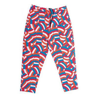 Nike SB x Parra Crossover Printing Lacing Casual Long Pants Asia Edition CI2027-687