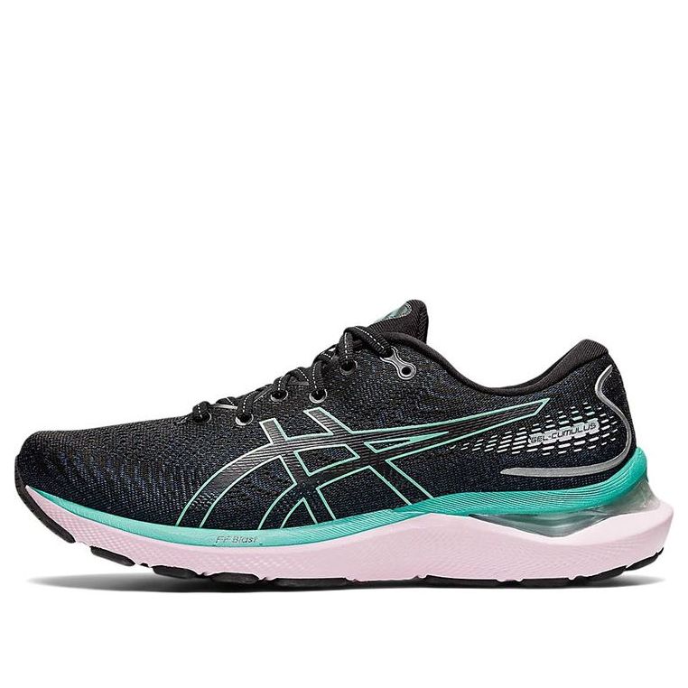 (WMNS) ASICS Gel-Cumulus 24 'Black Sage' 1012B206-002