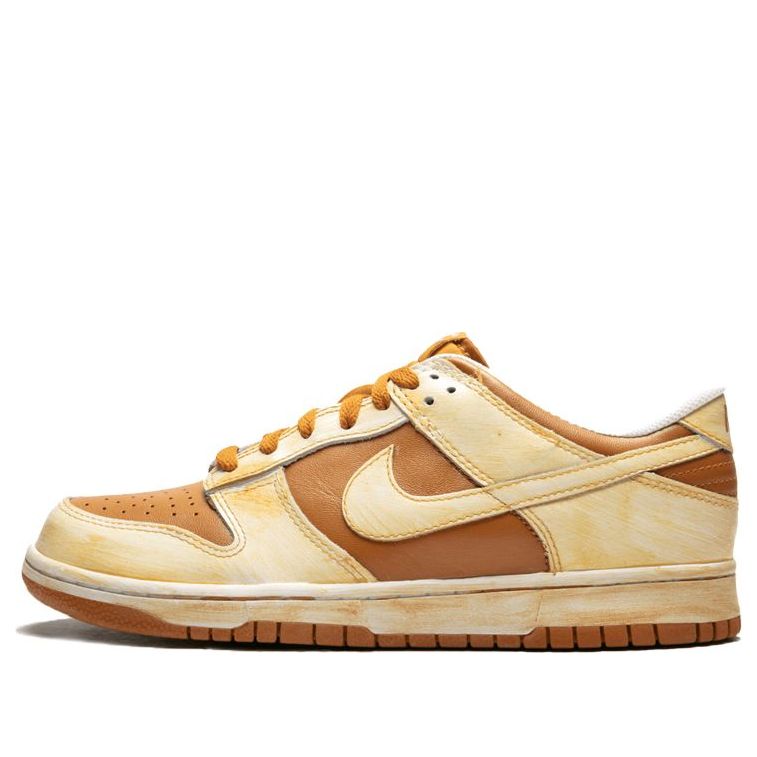 Nike Dunk Low Vintage 'Dark Curry' 446242-701