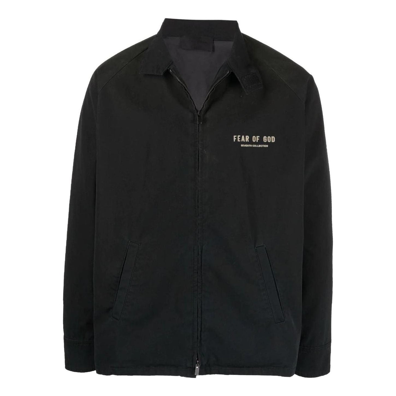 Fear of God SS22 Main Line Jacket 'Black' FG30017CCP-010
