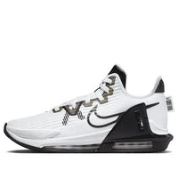 Nike LeBron Witness 6 TB 'White Black' DO9843-100