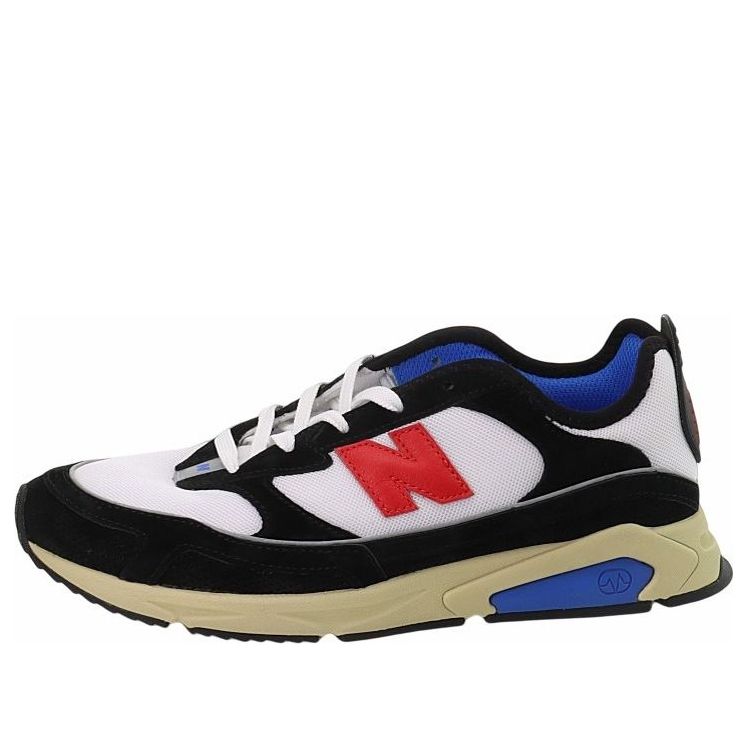 New Balance X-Racer 'Msxrcslg' Black/White/Red MSXRCSLG