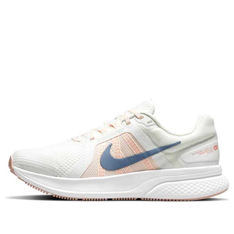 (WMNS) Nike Run Swift 2 'White Orange Blue' CU3528-100