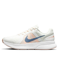 (WMNS) Nike Run Swift 2 'White Orange Blue' CU3528-100