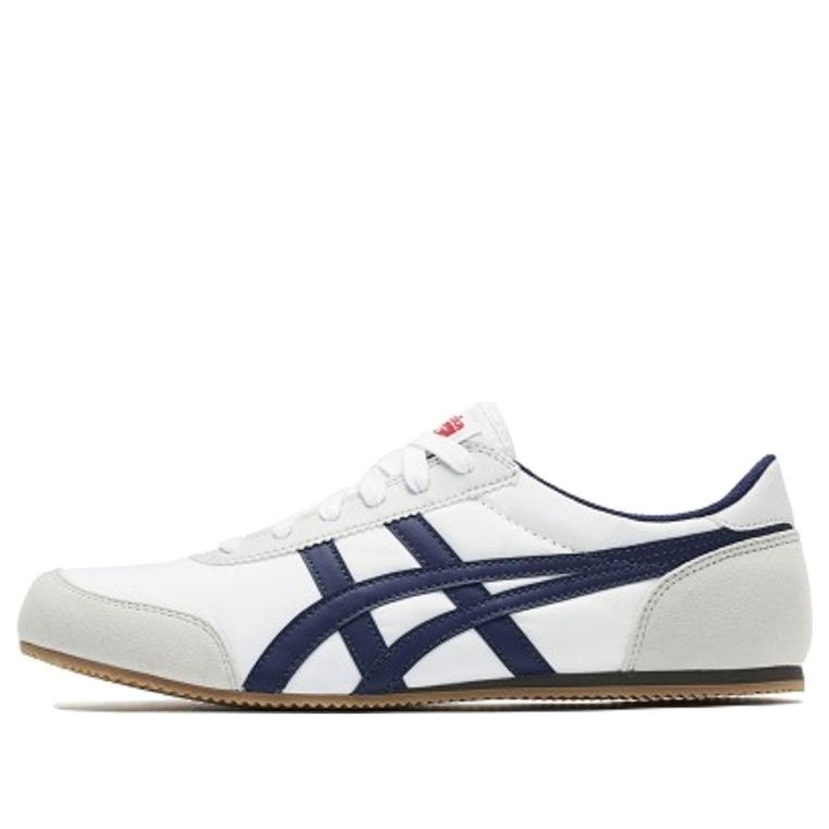 Onitsuka Tiger Track Trainer 'White Blue' D318N-0150