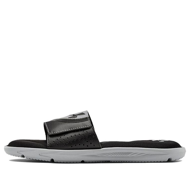 Under Armour Ignite VI Slide 'Black Steel' 3022711-002