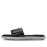 Under Armour Ignite VI Slide 'Black Steel' 3022711-002