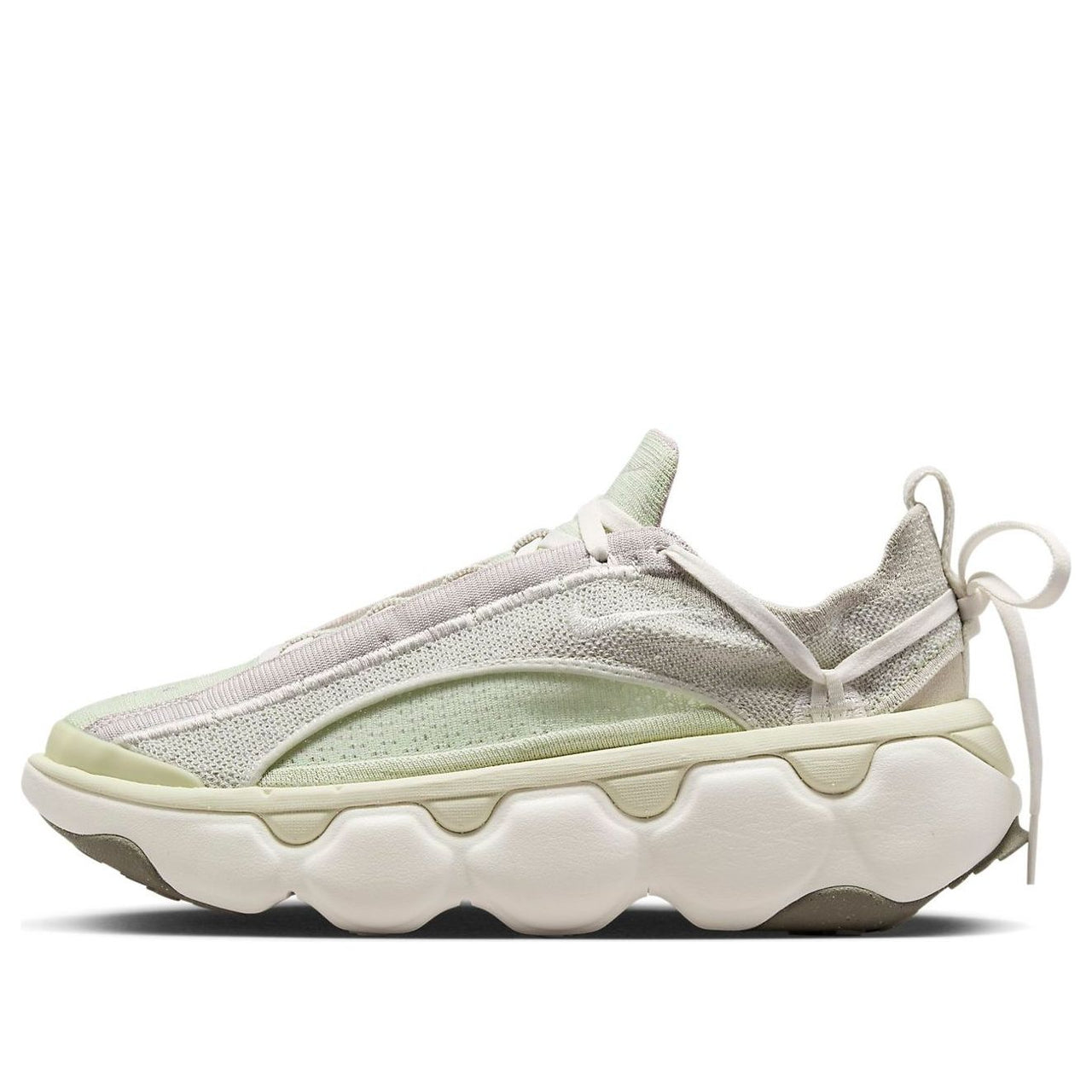 (WMNS) Nike Flyknit Bloom 'Light Bone Platinum Violet' FD2149-002