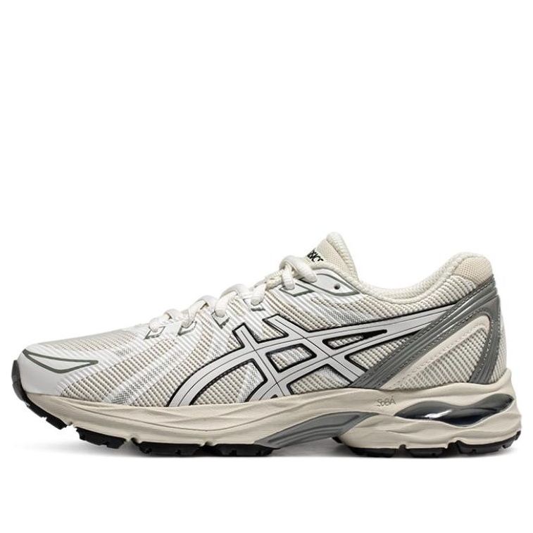 (WMNS) ASICS Gel-Flux CN 'Light Grey White' 1012B632-021