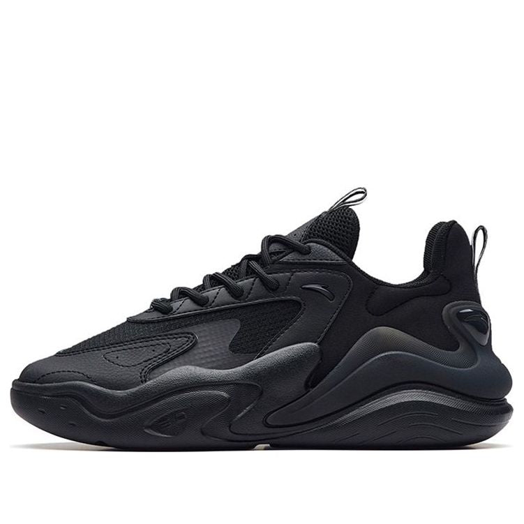 (WMNS) ANTA Chao Bai 3 'Black' 122238840-2
