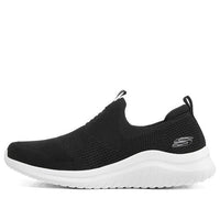 Skechers Ultra Flex 2.0 'Black White' 232106-BKW