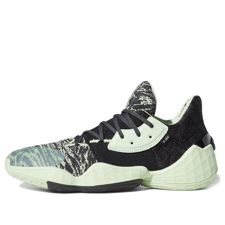 adidas Harden Volume 4 'Glow Green' EF1000