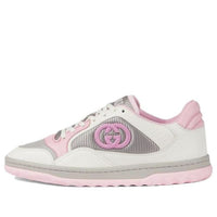 (WMNS) Gucci MAC80 sneaker 'Beige Grey Pink' 747954-AACNW-9160