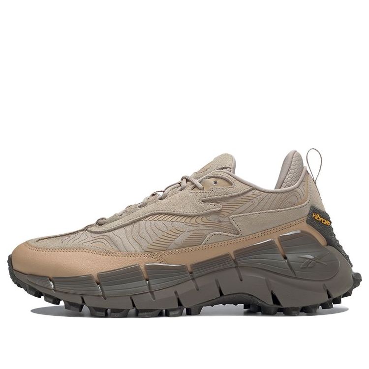 Reebok Zig Kinetica 2.5 Edge 'Modern Beige Sahara' GZ2184