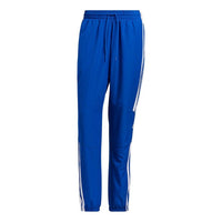 adidas Mtc Pant Printing Basketball Sports Long Pants Blue GH6687