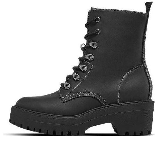 (WMNS) Skechers City Combat 'Black' 167290-BBK