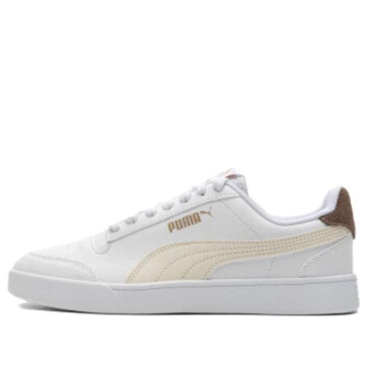 PUMA Shuffle 'White Beige' 309668-29