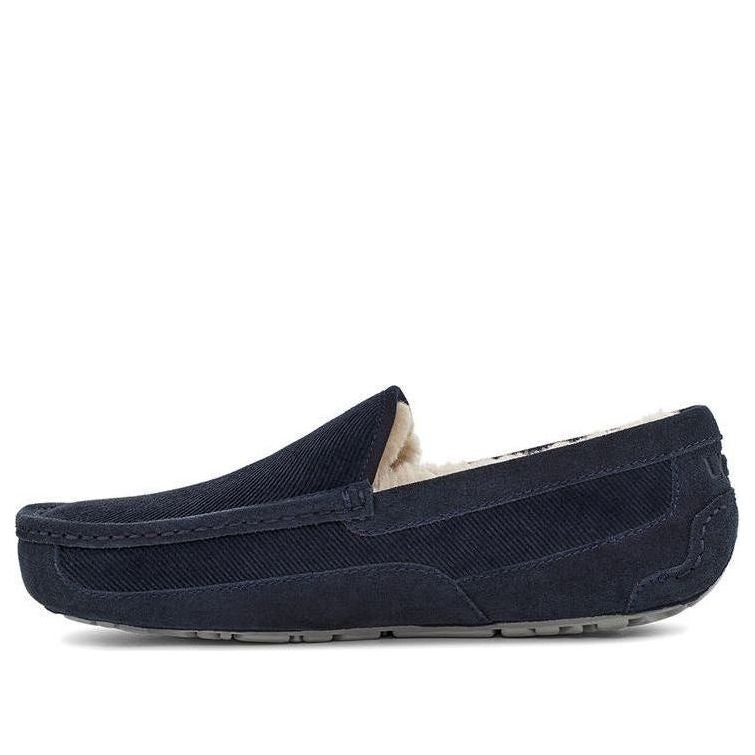 UGG Ascot Corduroy II 'Dark Sapphire' 1125932-DSPP