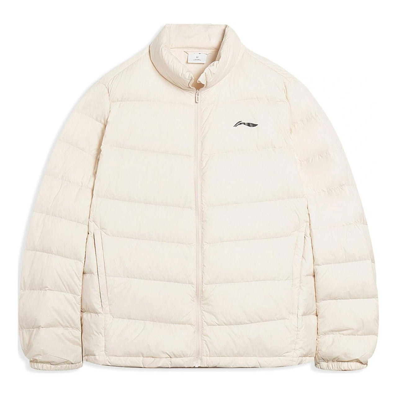 Li-Ning Warm Athletic Down Jacket 'White' AYMS203-4