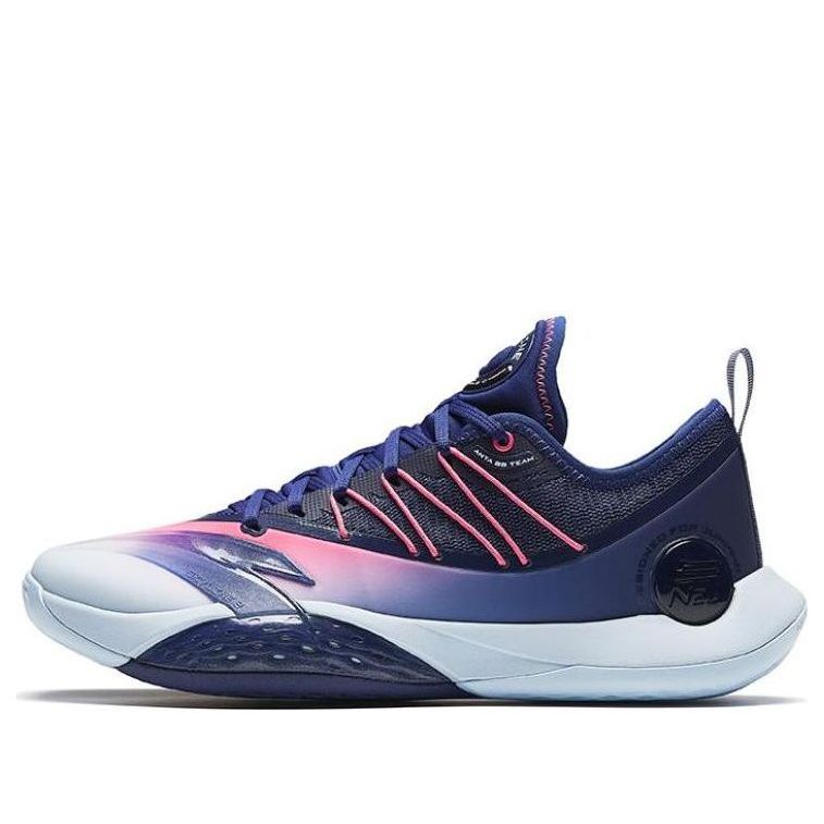 ANTA Sky 2 Low 'Blue Pink White' 112411107-2