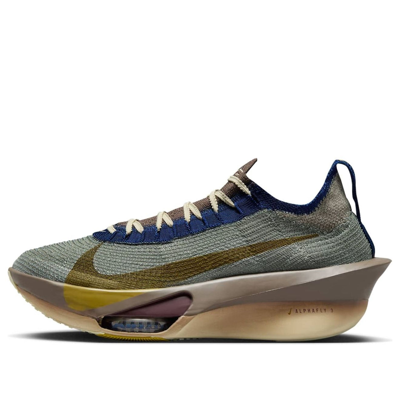 Nike Air Zoom Alphafly NEXT% 3 Premium 'Light Army Ironstone' HV4318-320