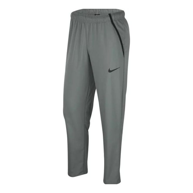 Nike Dri-FIT casual training pants 'Grey' DQ1904-084