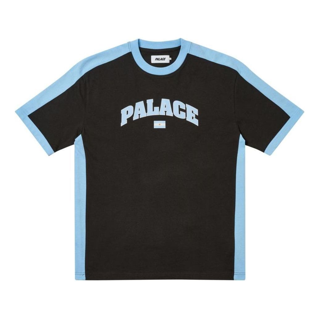 Palace Flag T-shirt 'Black' P26ES067