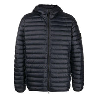 STONE ISLAND Lightweight Hooded Down Jacket 'Black' 781540324-V0029