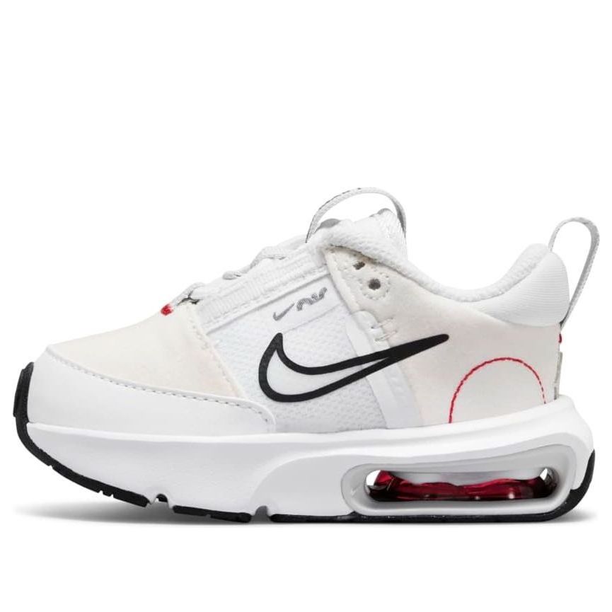 (TD) Nike Air Max INTRLK 'White Black Red' DC9287-100