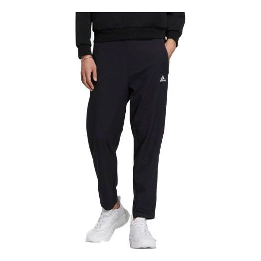 adidas Tech Must Haves Woven Pants 'Black' HY5841