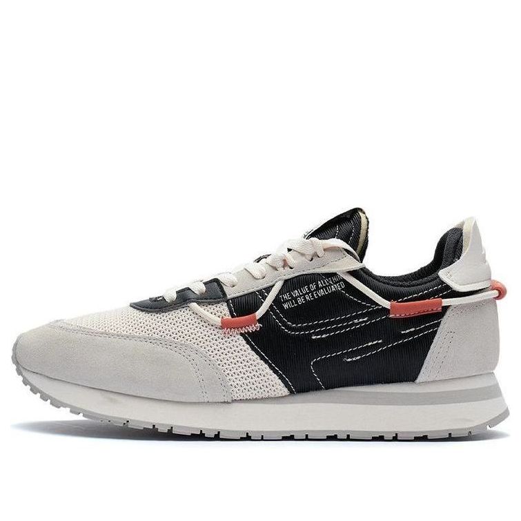 Li-Ning Smash Star 'Black Grey' AGCR329-1
