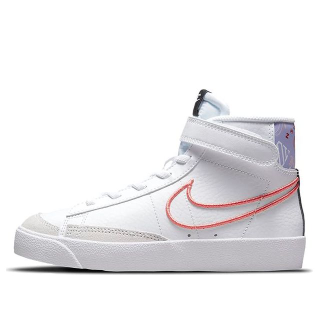 (PS) Nike Blazer Mid '77 SE 'Playful Branding - White' DJ0266-100