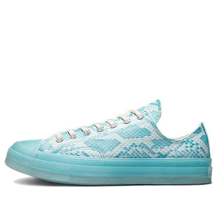 Converse Golf Wang x Chuck 70 Low 'Blue Python' 173190C