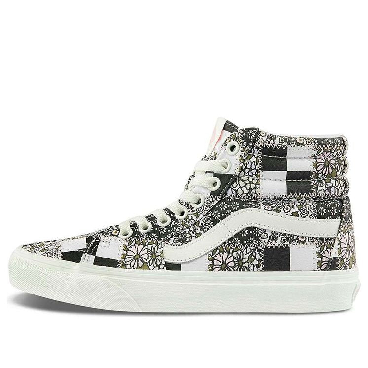 Vans SK8-HI 'Patchwork Floral' VN0A32QG9FY